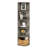 Rind Corner Open Shelf Bookcase-86762922-90131871