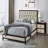 Bedroom Nightstand 1Pc Designed Drawers Fronts Modern-618371013