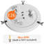 Terenig Glass Flush Mount