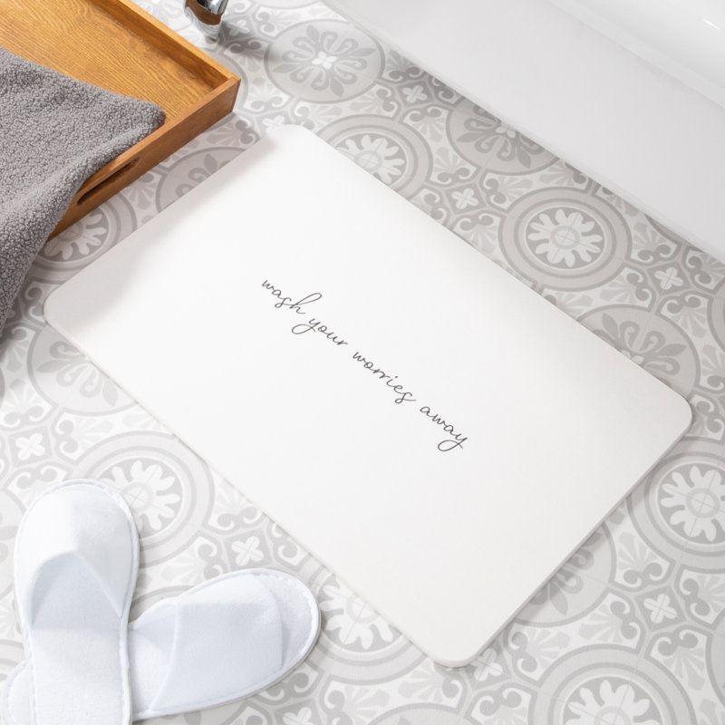 Non-Slip Bath Mat