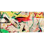 Funky Summer by Roland Caine - Art Prints on Canvas-1564991319