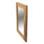 Miroir d'appoint 15 "Brown