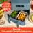 Bella 4.0 QT Trizone Air Fryer-114815317
