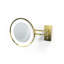Spiegel Metal Lighted Wall Mirror-32869651