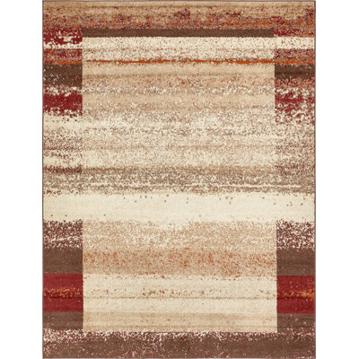 Abstract Area Rug