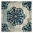 Livorno Decor 8" x 8" Ceramic Patterned Wall Tile