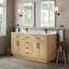 Ensemble de meuble-lavabo double 66 po Beckett-132484538-132484543-132484545