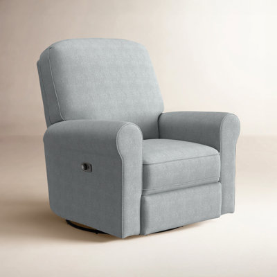 Altair Upholstered Power Recliner by Birch Lane