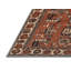 Tapis brun lavable à la machine-414444147