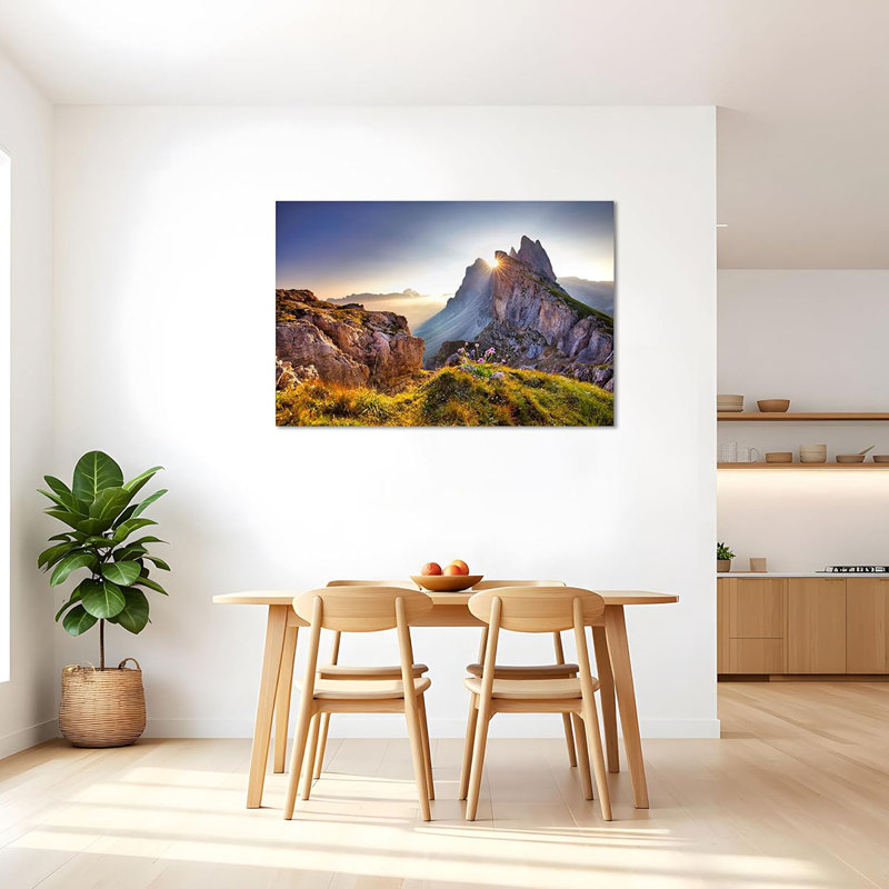 Wrapped Canvas Print