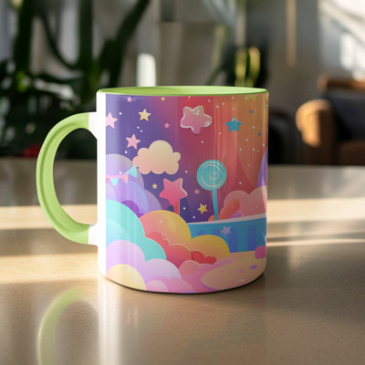 Ceramic Coffee Mug