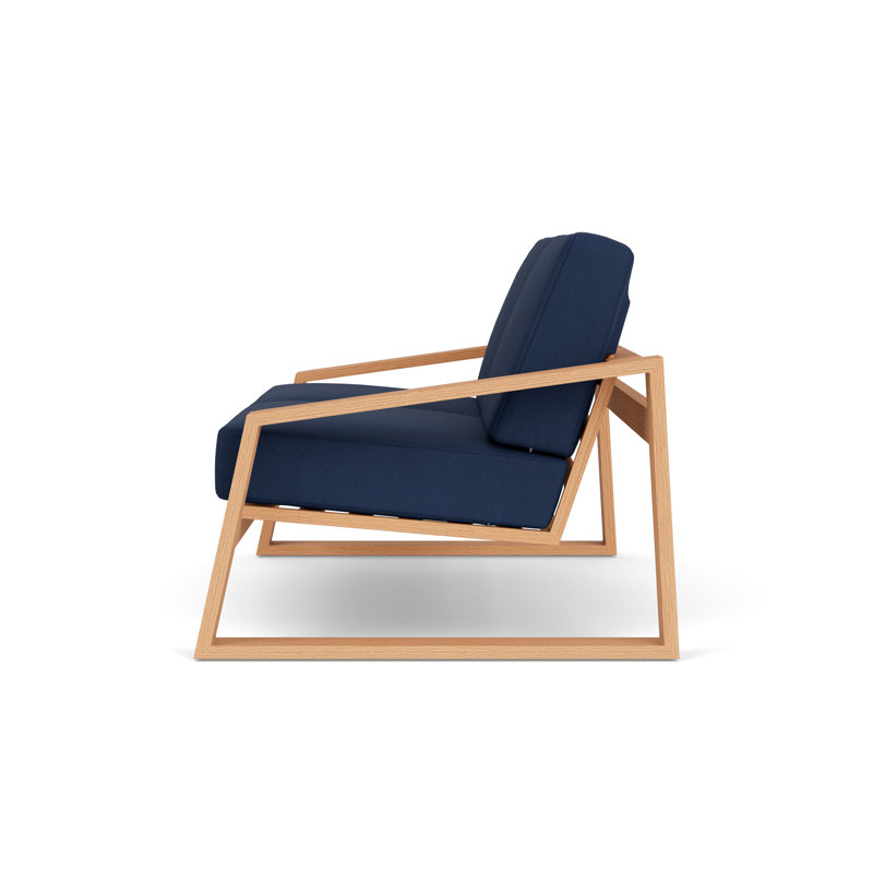 Pursuit Outdoor 2 - Seat Loveseat, Sandberg Navy