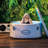 Portable inflatable Oval Ice Bath Cold Plunge Tub with Chiller and Heater-99088474