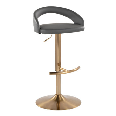 Adjustable Barstool
