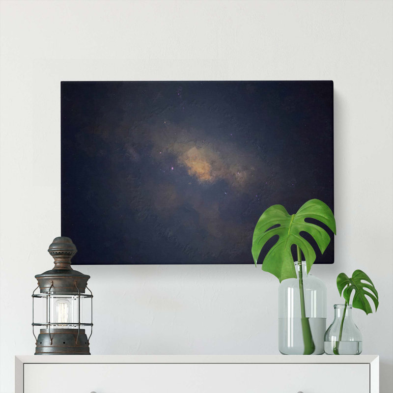 Universe in Abstract Vol.55 in Abstract - Wrapped Canvas, 40cm H x 60cm W x 3cm D