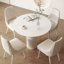 Table de salle à manger blanche-1149934793
