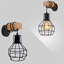 Hernadez Armed Sconce