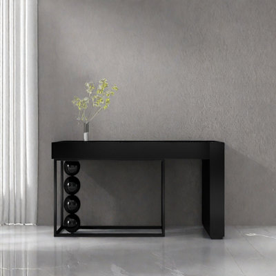 Modern Minimalist Art Console Table