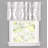 Lowall Geometric Tailored Window Valance