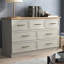 Cleverdon 7 Drawer Chest-91717295