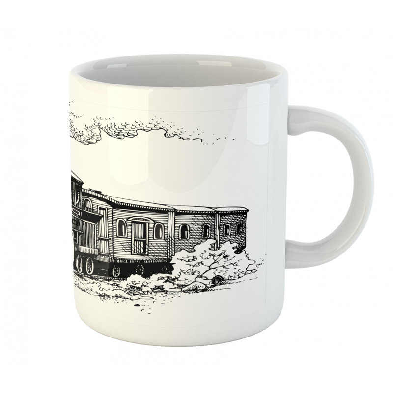 Ceramic Coffee Mug