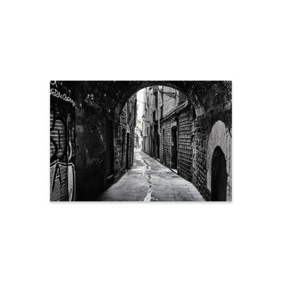 Peinture, Barcelone, Espagne par Mikolaj Gospodarek, peinture