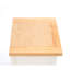 Pittsford 35cm W Solid + Manufactured Wood Bedside Table-983862719-983862718