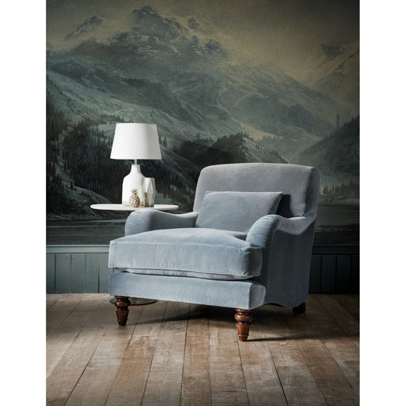 Carita 1.52m x 1.04m Matte Mural, 208 x 146cm