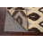 One-of-a-Kind 3'1" X 4'10" New Age Wool Area Rug in