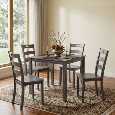 Ensemble repas pour 4 personnes Richmond