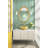 DeerValley Horizon Oval Vitreous China Vessel Bathroom Sink-90612919-128865644