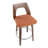 Trilogy 24" Fixed-height Counter Stool - Set Of 2