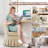 Mid Century Modern Armchair,Cute Small Desk,Cozy Makeup Chair-188089328