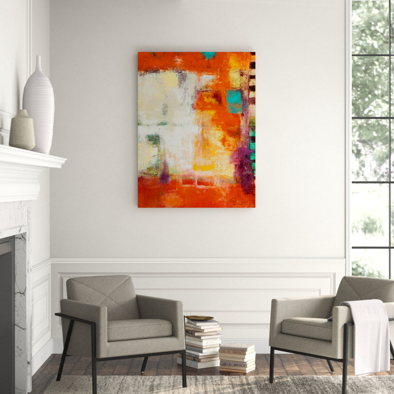 Beneath My Feet II Print by Ann Golumbuk, Outdoor, 32" H x 24" W