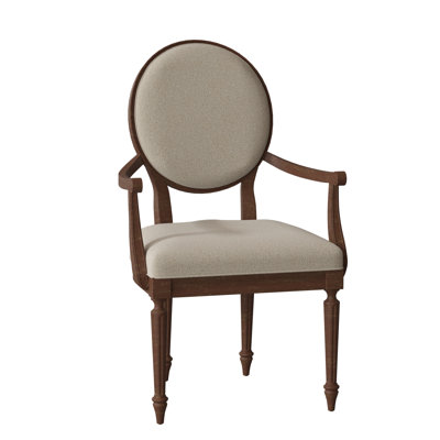 McGee Upholstered Arm Chair