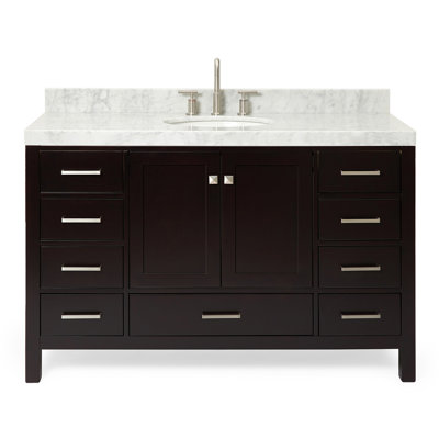 Cambridge Single Bathroom Vanity Set