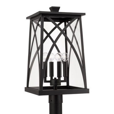 Transparent Lantern Head