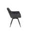 49cm H Tufted Velvet Upholstered Armchair-985156351
