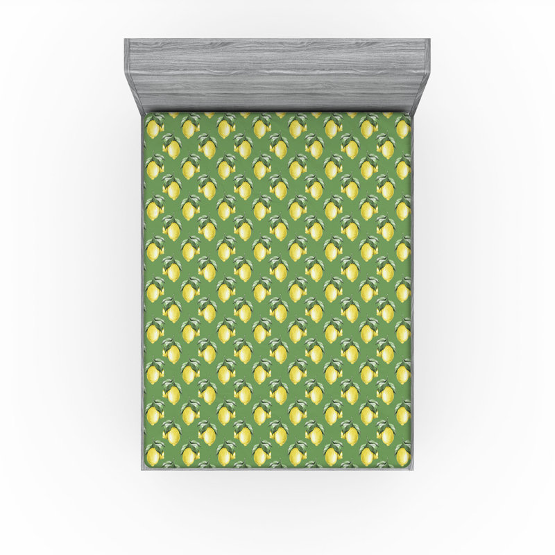 Drap-housse Ambesonne, Drap-housse de taille très grand