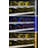 Zephyr Presrv 24 in. 132-Bottle Dual Zone Full Size Wine Cooler