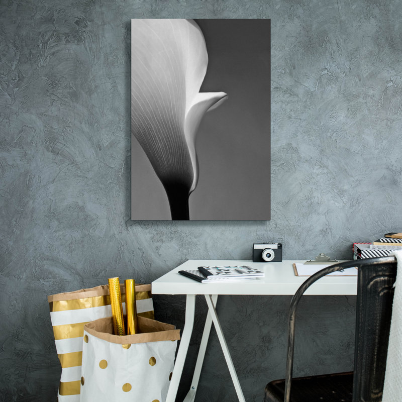 «Calla No. 5» par PhotoINC Studio, H 26 po x l 18 po x P 0,75 po