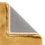 Tamesna area rug Table Tufted Rectangle Mustard-70523932
