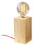Lampe de table 3,94 po Hendrick Brown-1927680686-2143204537