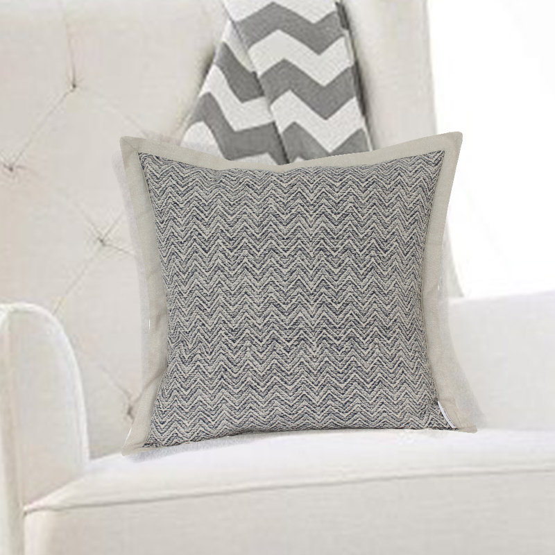 Housse de coussin en coton France