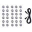Plug-in Integrated LED Steel Deck Light-33813488