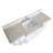 Loughlam 60'' Single Bathroom Vanity with Top-1548355323-1548355474