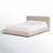 Olivos Upholstered Platform Bed-649286603-649286598