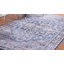 Czarnetzki Oriental Blue/Charcoal Area Rug-1146652913
