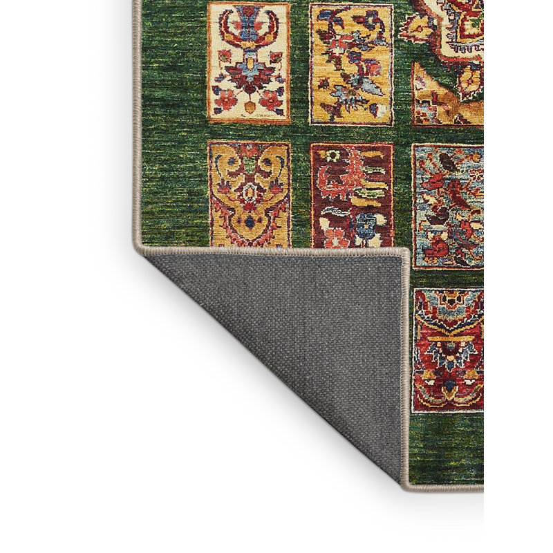 Tapis abstrait moderne 701, Rectangle 4 pi x 6 pi