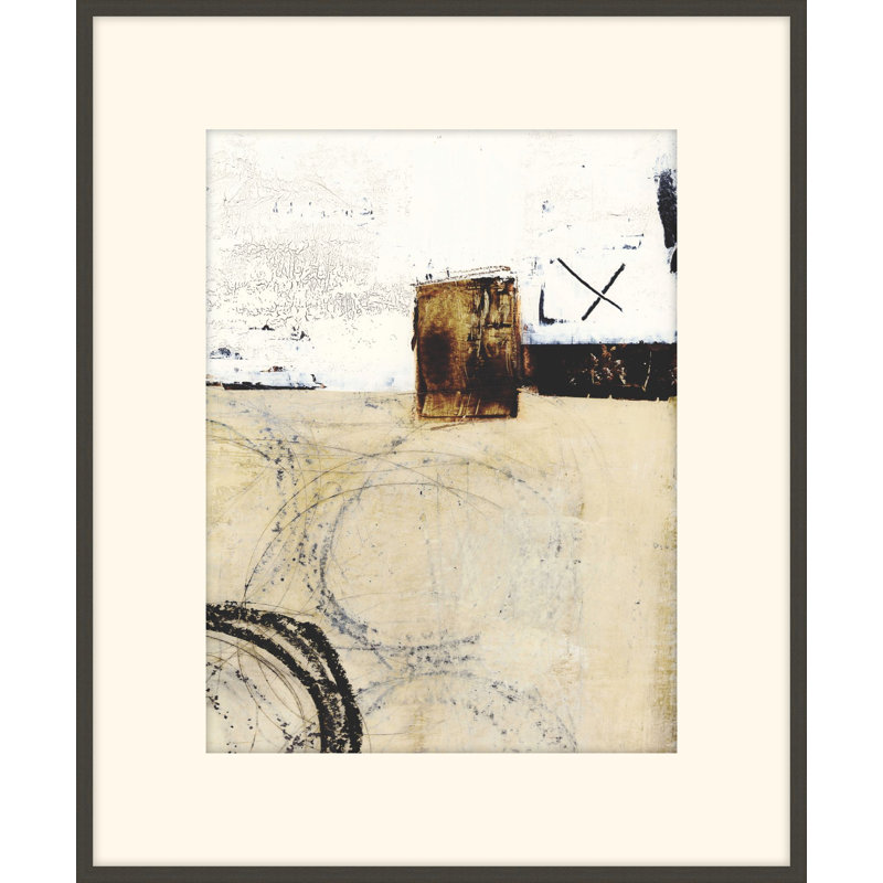 Cashmere 4 Print, 21.54" H x 19.54" W